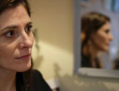 Ηχητικά αποσπάσματα από την συνέντευξη της Περιστέρας Μπαζιάνα- «Κλαίω κάθε 5η Ιουλίου»